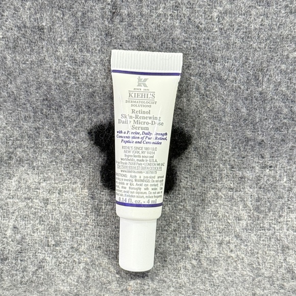Kiehl’s retinol skin-renewing daily micro-dose serum sample 4ml - Picture 1 of 1